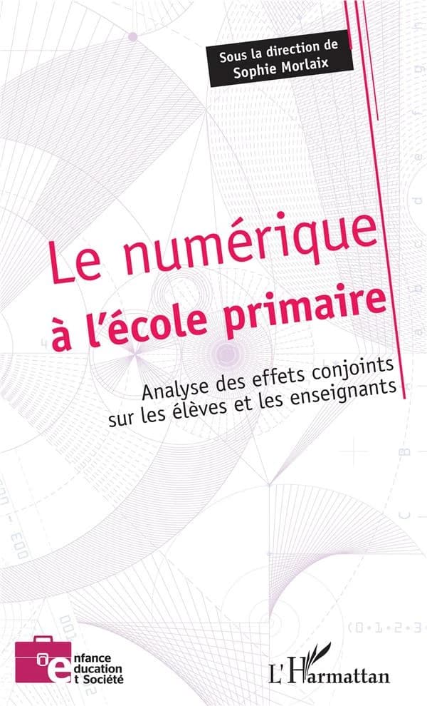 Le numérique à l'école primaire : analyse des effets conjoints sur les élèves et les enseignants