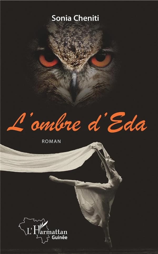 L'ombre d'Eda : roman