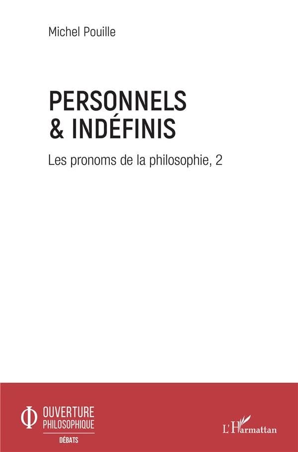 Personnels & indéfinis