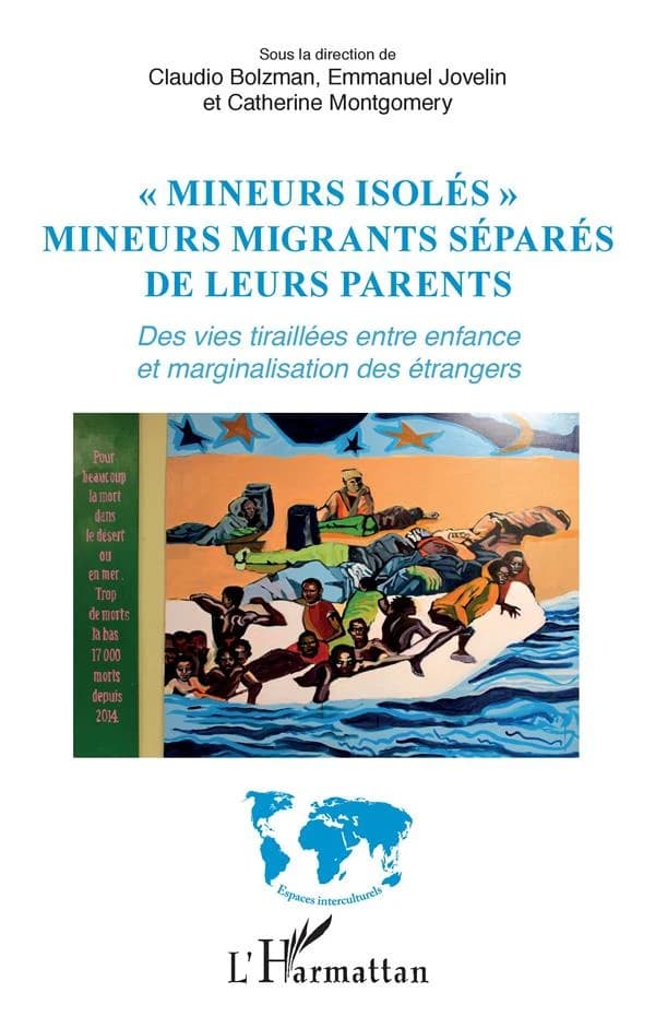 Mineurs isolés, mineurs migrants séparés de leurs parents : des vies tiraillées entre enfance et marginalisation des étrangers