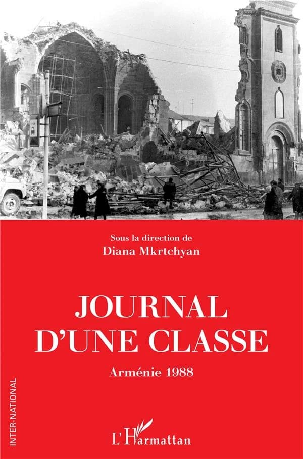 Journal d'une classe : Arménie 1988