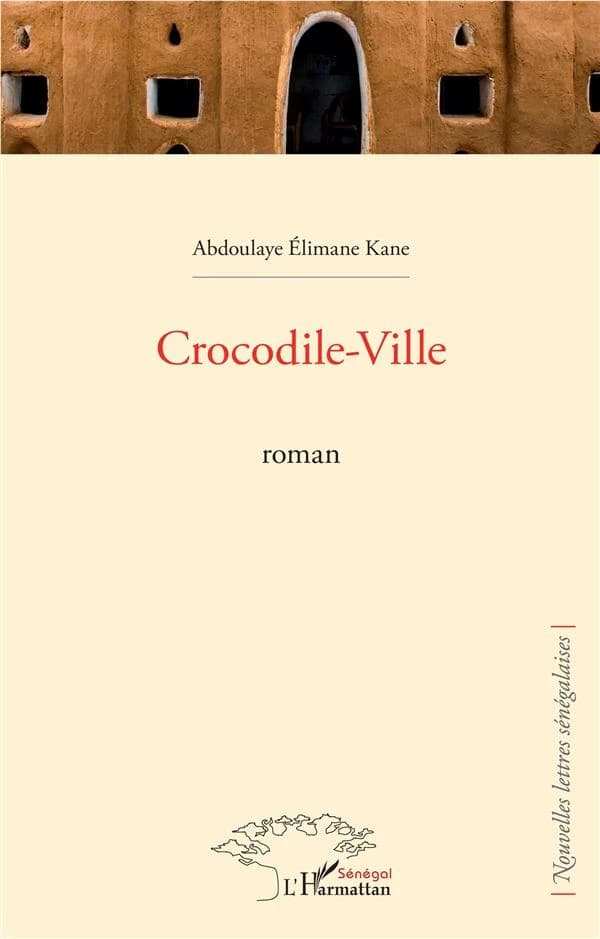 Crocodile-Ville : roman