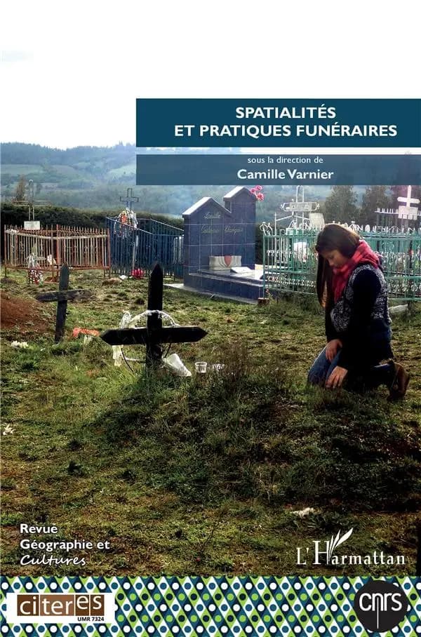 Revue géographie et cultures n.110 : spatialités et pratiques funéraires