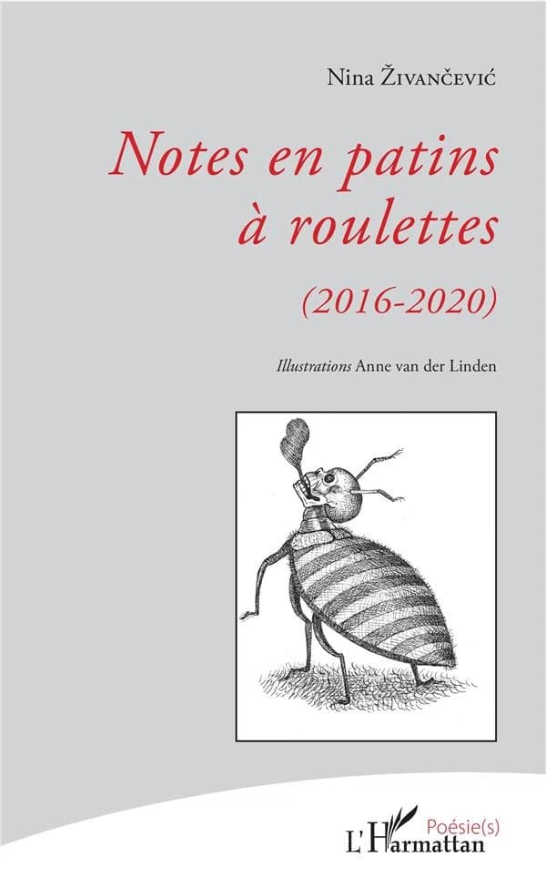 Notes en patins à roulettes : 2016-2020