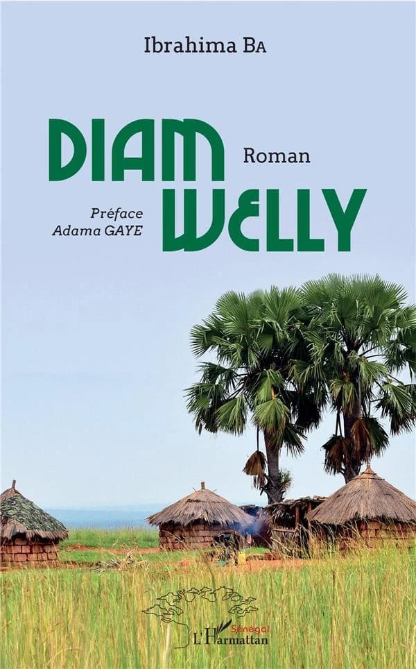 Diam Welly : roman