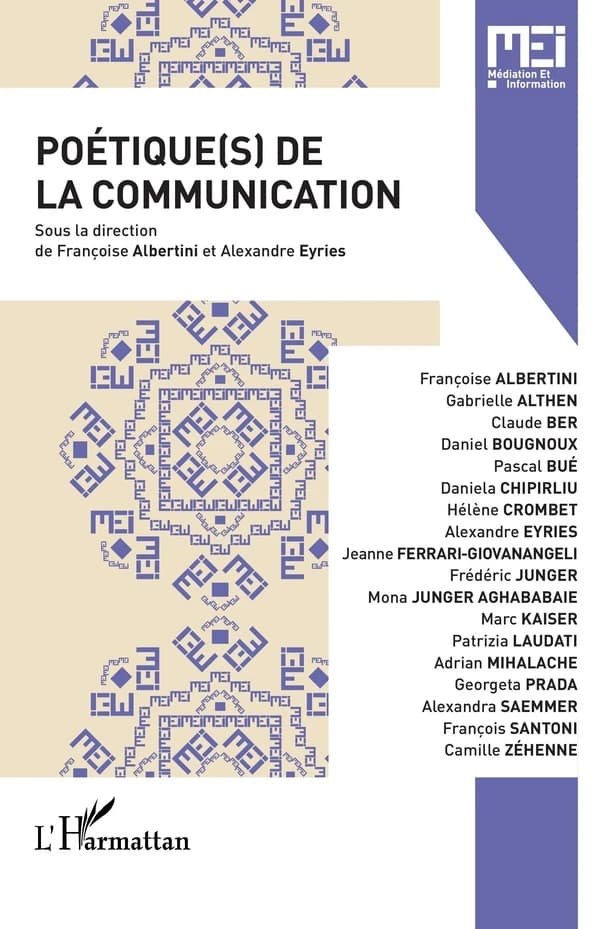 Poetique(s) de la communication