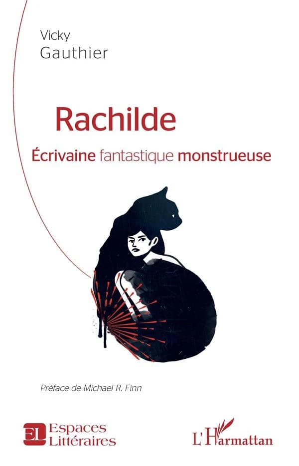 Rachilde : écrivaine fantastique monstrueuse