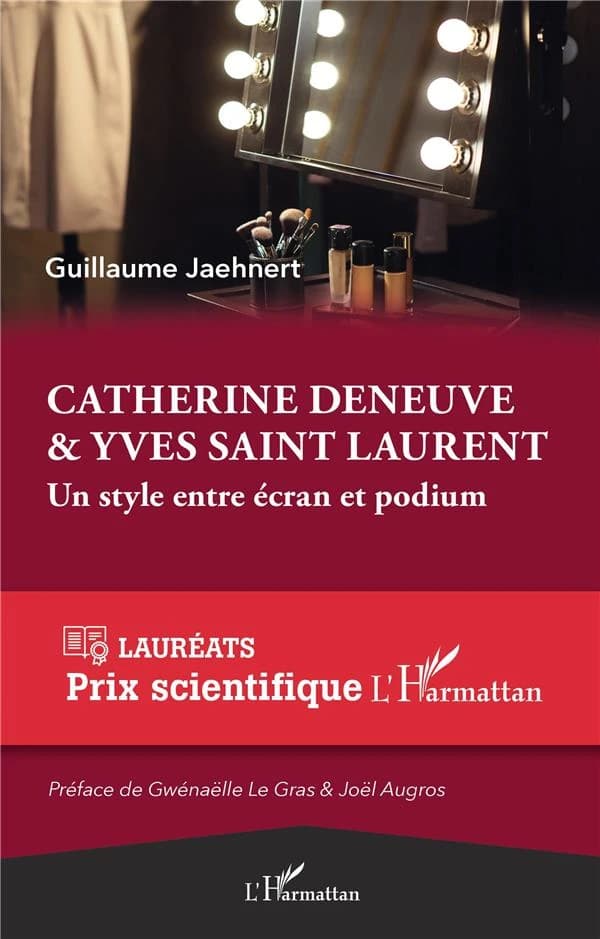 Catherine Deneuve & Yves Saint Laurent : un style entre écran et podium