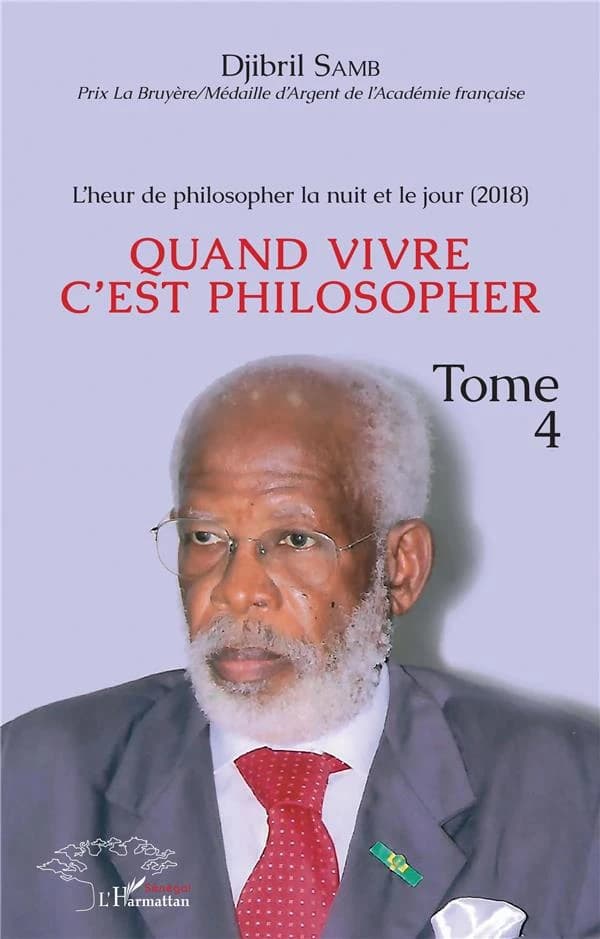 Quand vivre c'est philosopher