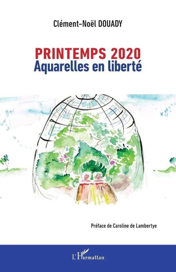 Printemps 2020 : aquarelles en liberté