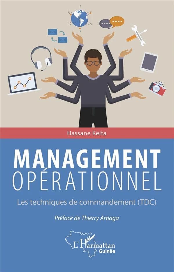 Management opérationnel : les techniques de commandement, TDC