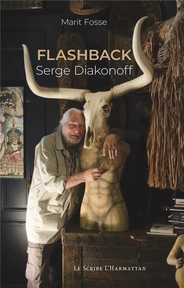 Flashback, Serge Diakonoff