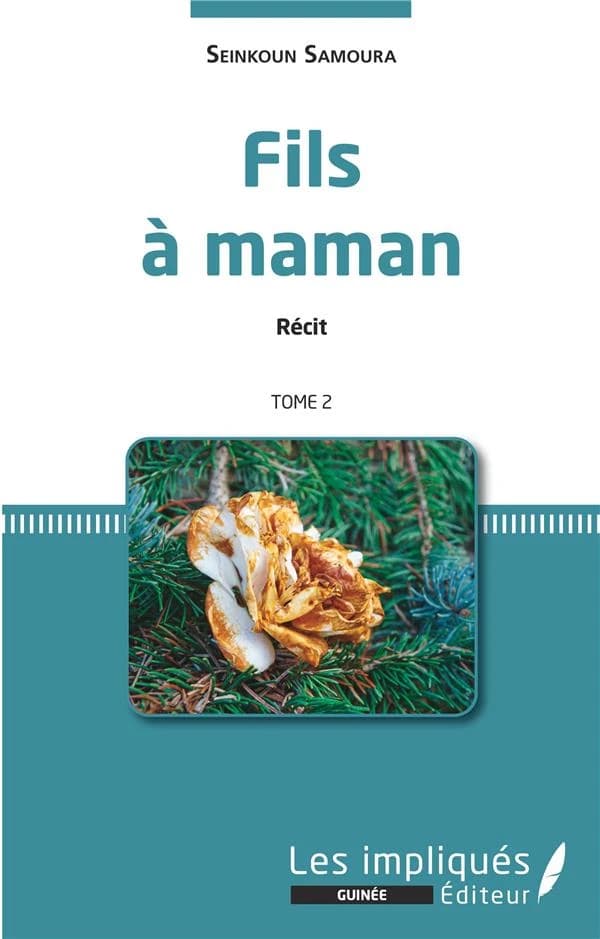Fils à maman : récit