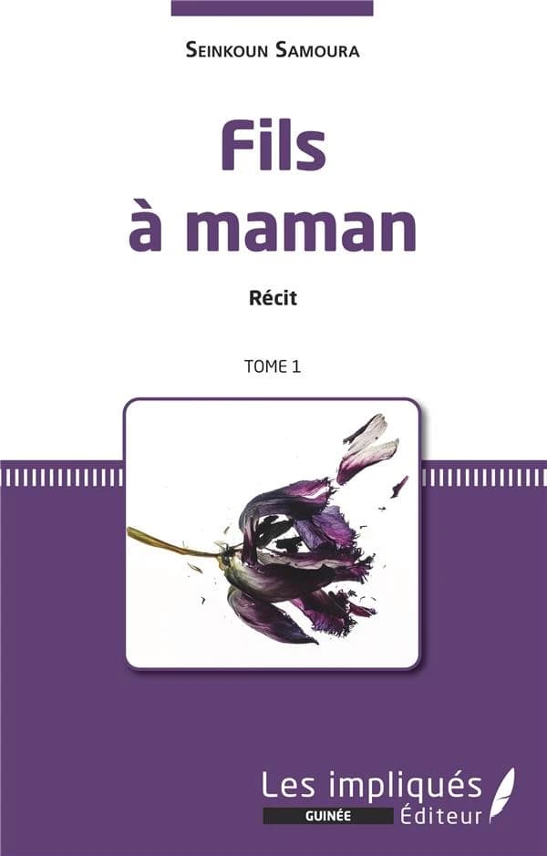 Fils à maman : récit