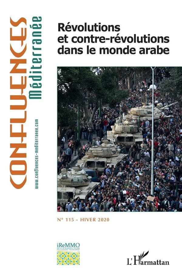 Révolutions et contre-révolutions dans le monde arabe