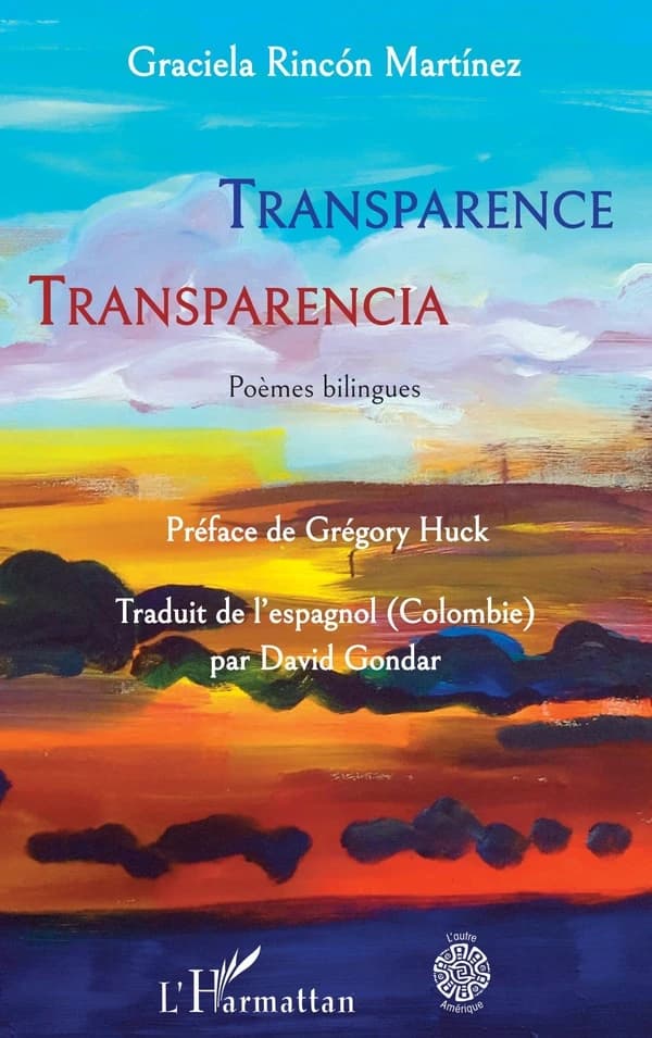 Transparence : poèmes bilingues