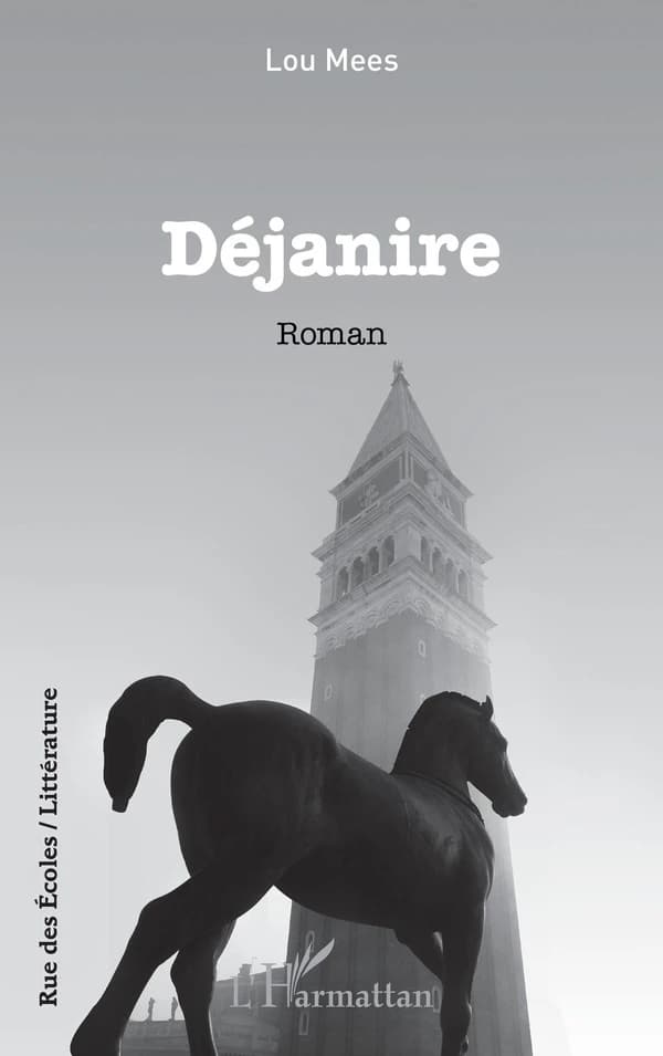 Déjanire : roman
