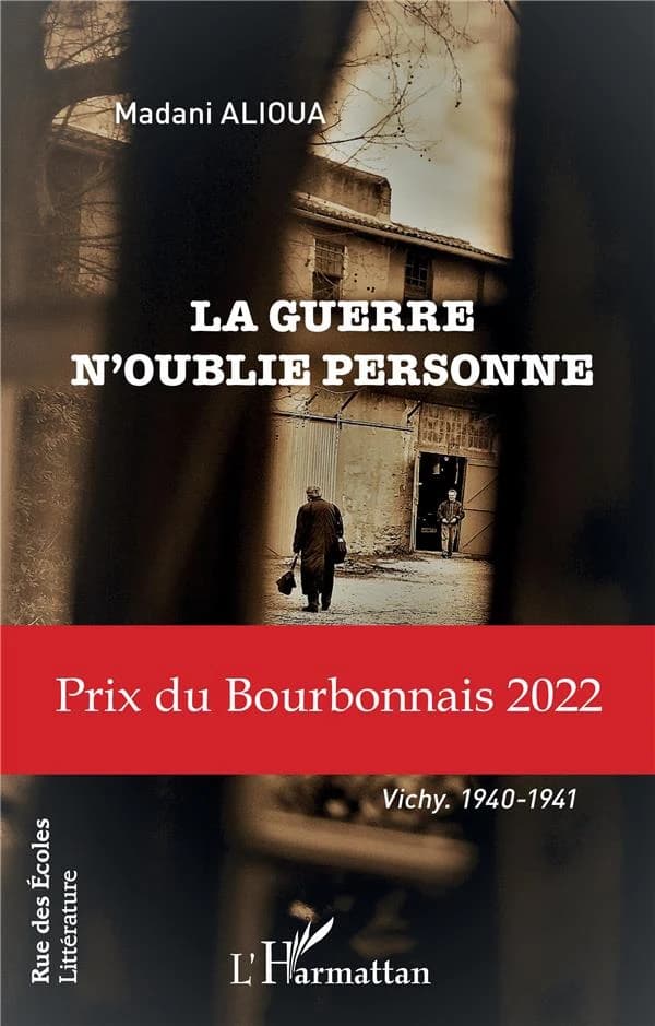 La guerre n'oublie personne : journal de Sérafin Barbe, Vichy, 1940-1941