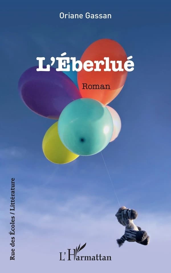 L'éberlué : roman