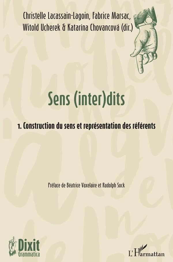 Construction du sens et représentation des référents
