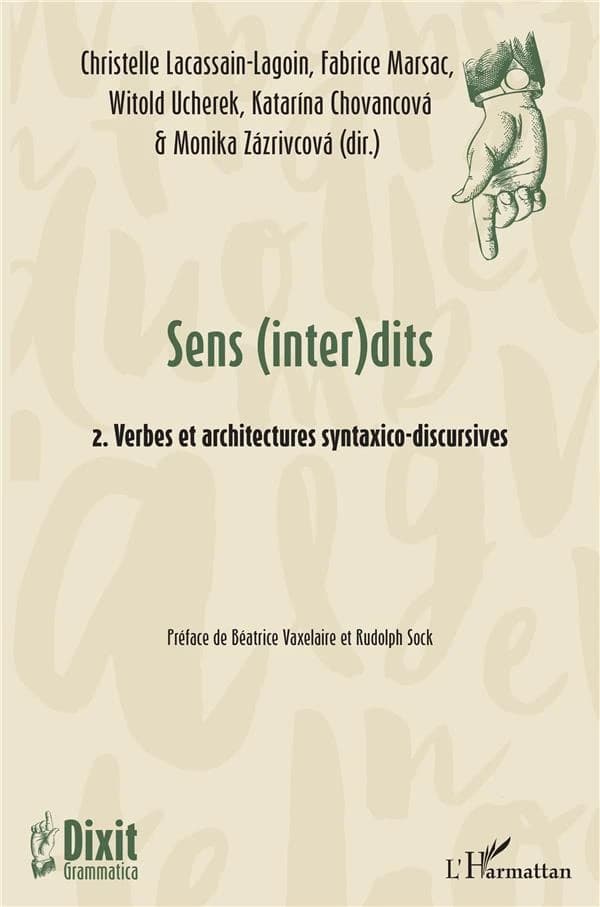 Verbes et architectures syntaxico-discursives