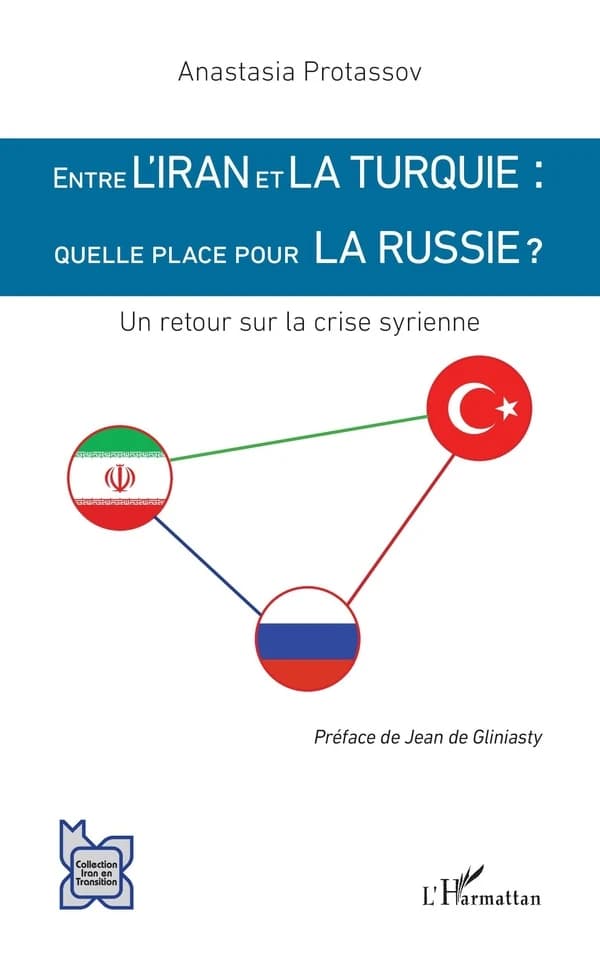 Entre l'Iran et la Turquie, quelle place pour la Russie ? : un retour sur la crise syrienne