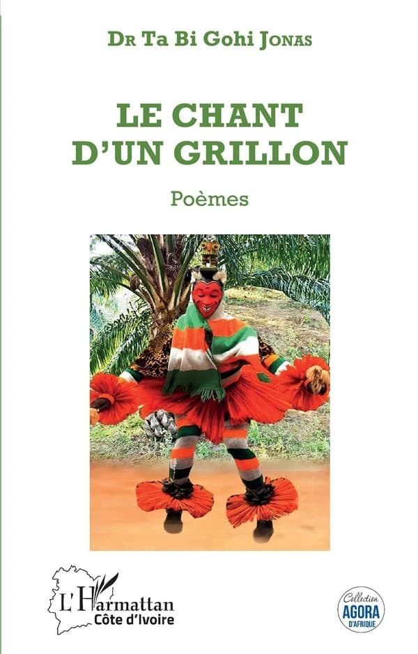 Le chant d'un grillon : poèmes