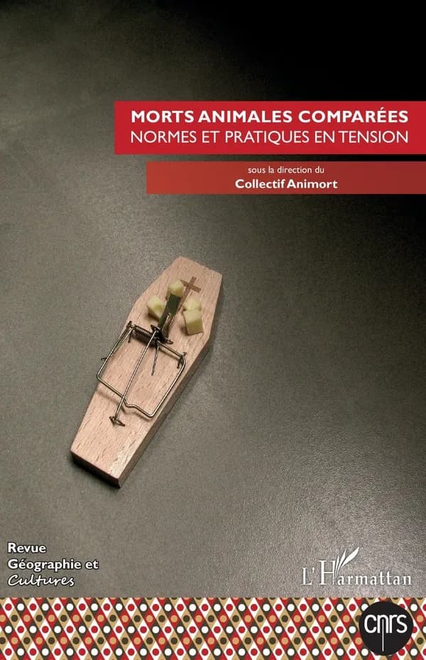 Revue géographie et cultures n.115 : morts animales comparées : normes et pratiques en tension