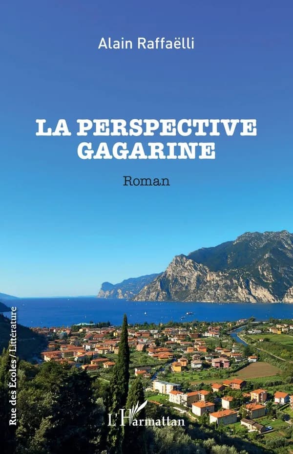 La perspective Gagarine : roman