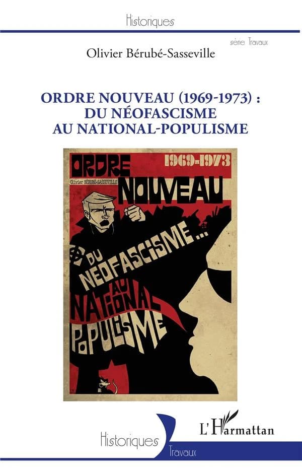 Ordre nouveau, 1969-1973 : du néofascisme au national-populisme