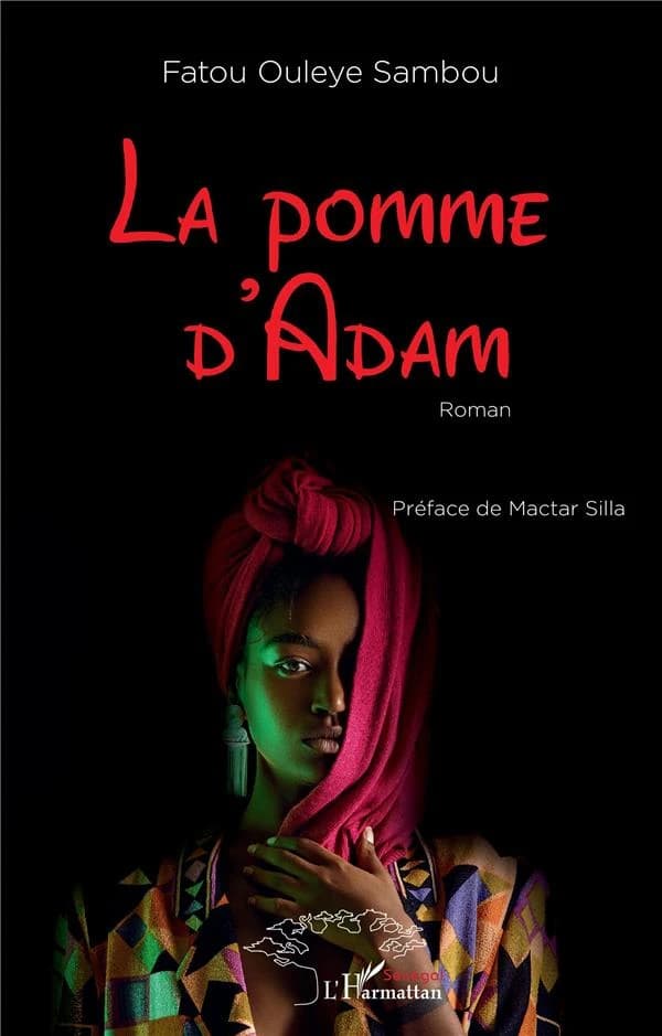 La pomme d'Adam : roman