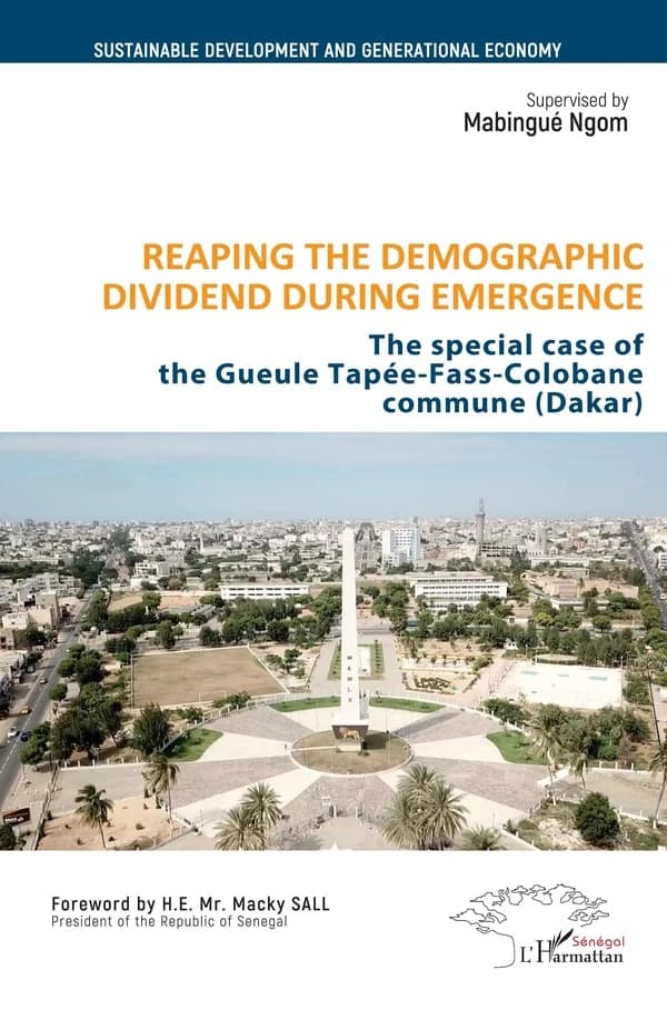 Reaping the demographic dividend during emergence : the special case of the Gueule Tapée-Fass-Colobane commune, Dakar
