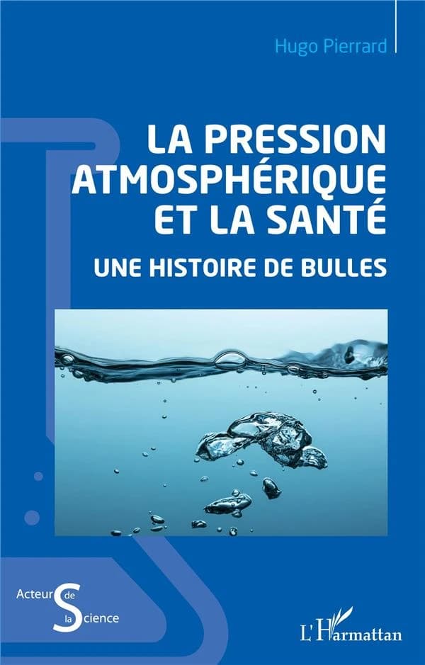 La pression atmosphérique et la santé : une histoire de bulles