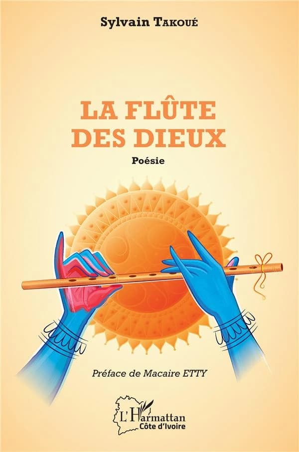 La flûte des dieux : poésie