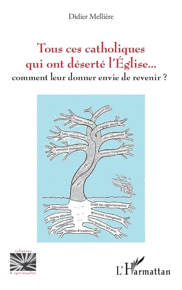 Tous ces catholiques qui ont déserté l'Église : comment leur donner envie de revenir ?