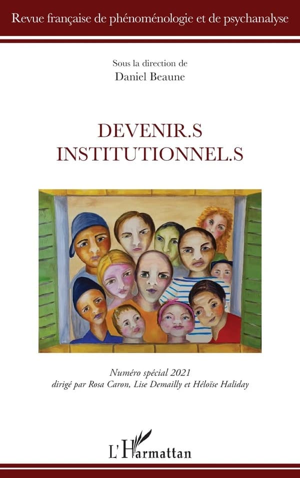 Devenir.s institutionnel.s (édition 2021)