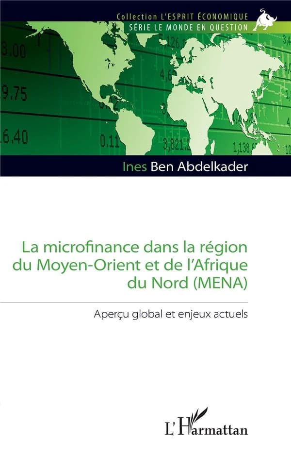 La microfinance dans la région du Moyen-Orient et de l'Afrique du Nord, MENA : aperçu global et enjeux actuels