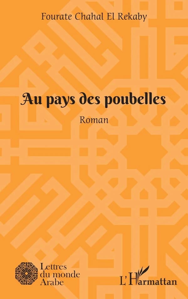 Au pays des poubelles : roman
