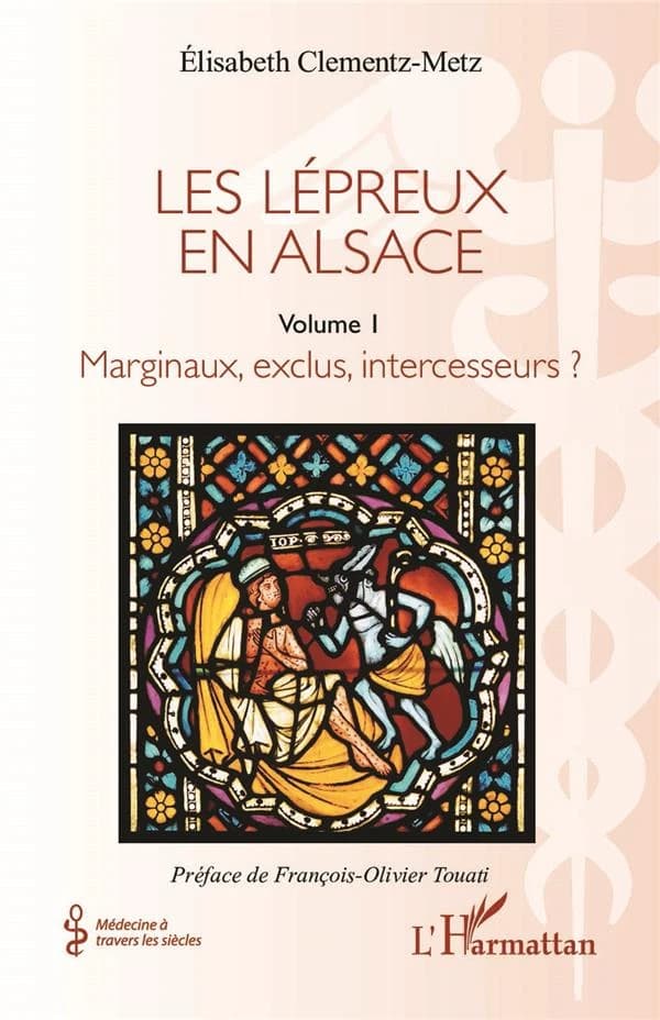 Les lépreux en Alsace