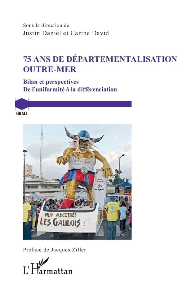 75 ans de départementalisation outre-mer : bilan et perspectives, de l'uniformité à la différenciation