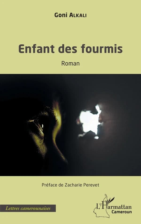 Enfant des fourmis : roman