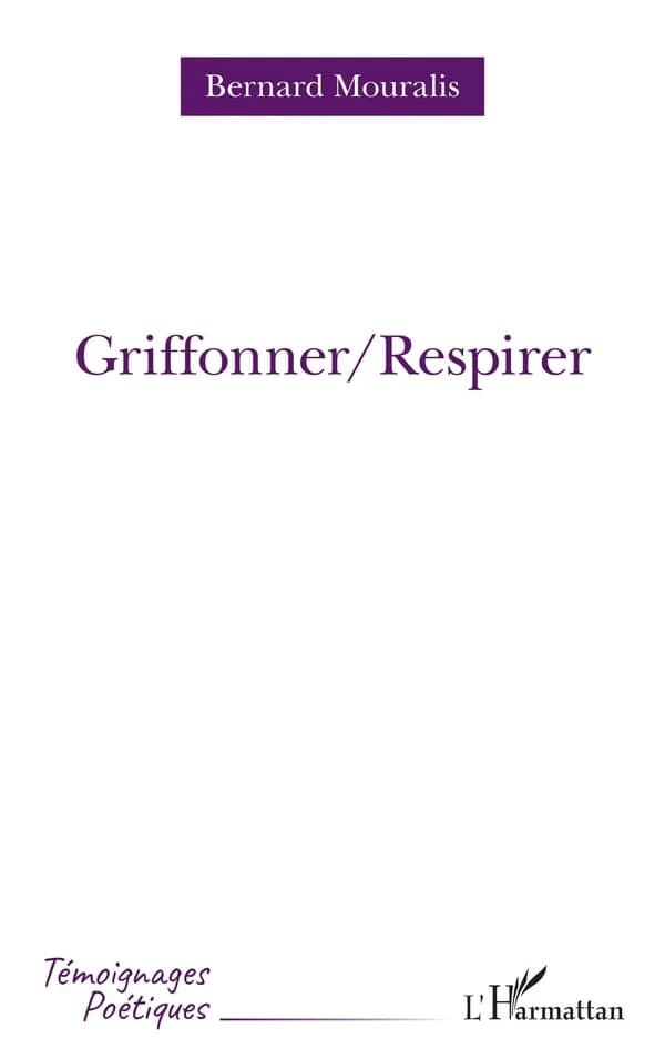 Griffoner, respirer