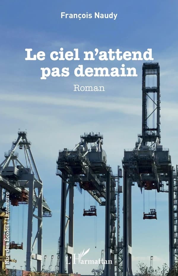 Le ciel n'attend pas demain : roman