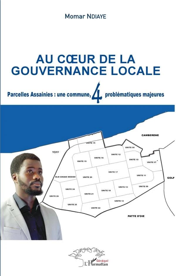 Au coeur de la gouvernance locale : parcelles assainies, une commune, 4 problématiques majeures