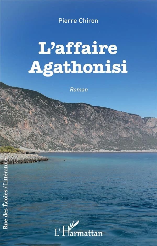 L'affaire Agathonisi : roman