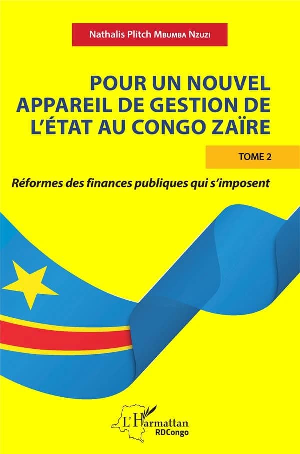 Pour un nouvel appareil de gestion de l'État au Congo Zaïre
