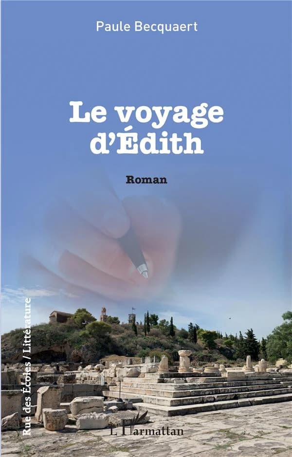 Le voyage d'Édith : roman