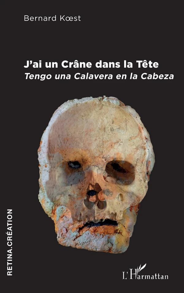 J'ai un crâne dans la tête