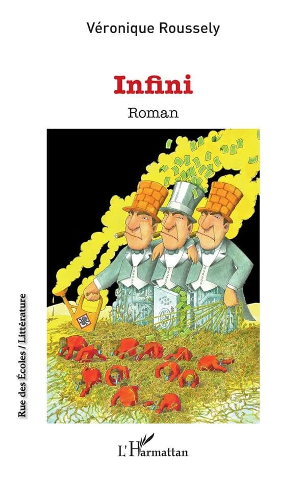 Infini : roman