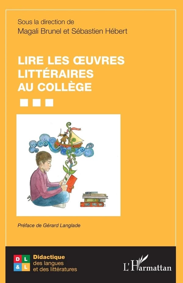 Lire les oeuvres littéraires au collège